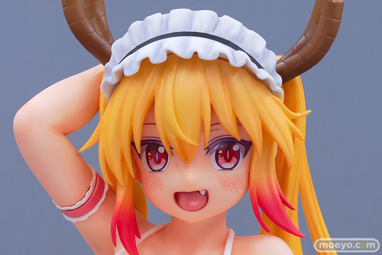 Q-six 小林さんちのメイドラゴン トール　ビキニスタイル カーブモデルズ K2 フィギュア 製品版 撮りおろし 10