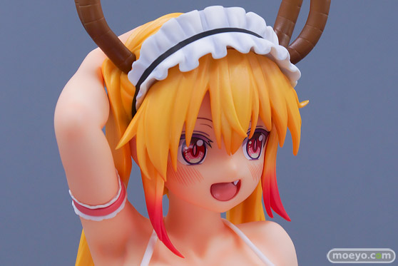 Q-six 小林さんちのメイドラゴン トール　ビキニスタイル カーブモデルズ K2 フィギュア 製品版 撮りおろし 11