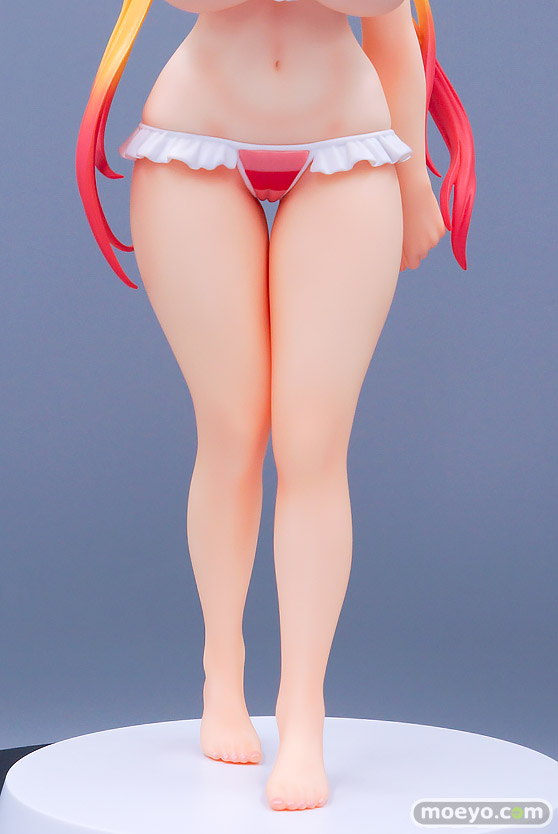 Q-six 小林さんちのメイドラゴン トール　ビキニスタイル カーブモデルズ K2 フィギュア 製品版 撮りおろし 27
