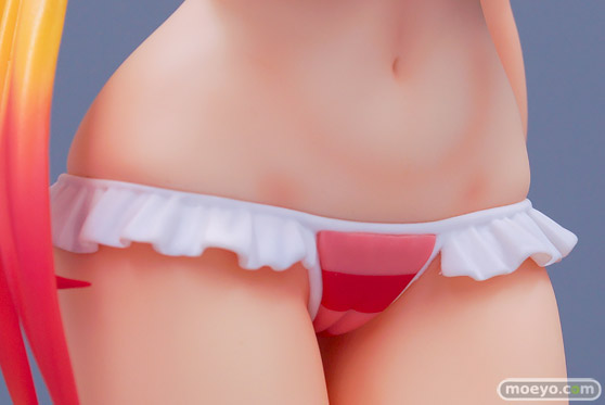 Q-six 小林さんちのメイドラゴン トール　ビキニスタイル カーブモデルズ K2 フィギュア 製品版 撮りおろし 30