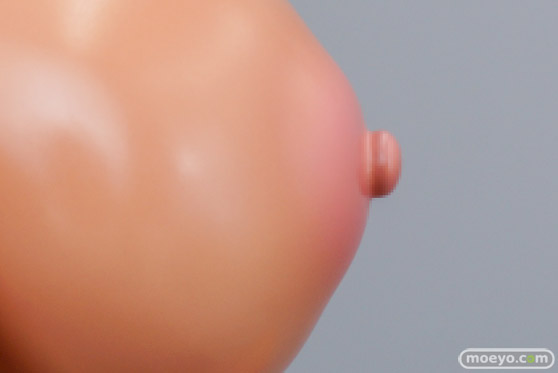 Q-six ノルグレコオリジナルキャラクター 美野夏希 ノルグレコ K2 エロ キャストオフ フィギュア 製品版 撮りおろし 42