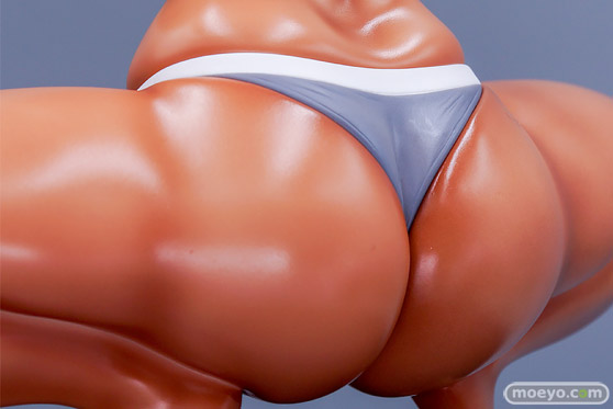 Q-six ノルグレコオリジナルキャラクター 美野夏希 ノルグレコ K2 エロ キャストオフ フィギュア 製品版 撮りおろし 48