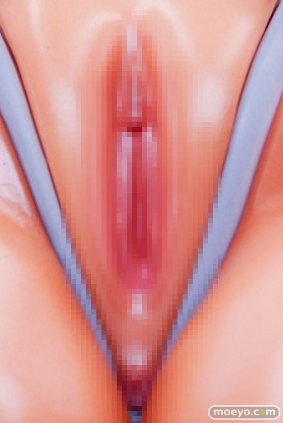 Q-six ノルグレコオリジナルキャラクター 美野夏希 ノルグレコ K2 エロ キャストオフ フィギュア 製品版 撮りおろし 53