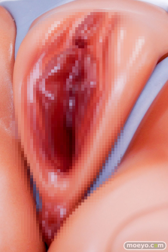 Q-six ノルグレコオリジナルキャラクター 美野夏希 ノルグレコ K2 エロ キャストオフ フィギュア 製品版 撮りおろし 65