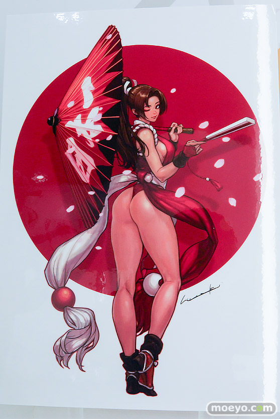 ワンダーフェスティバル2026 [冬]  フィギュア メガハウス あみあみ×蝸之殼Snail Shell HASUKI 08