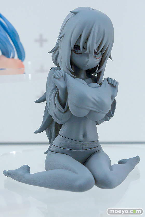 ワンダーフェスティバル2026 [冬]  フィギュア メガハウス あみあみ×蝸之殼Snail Shell HASUKI 10