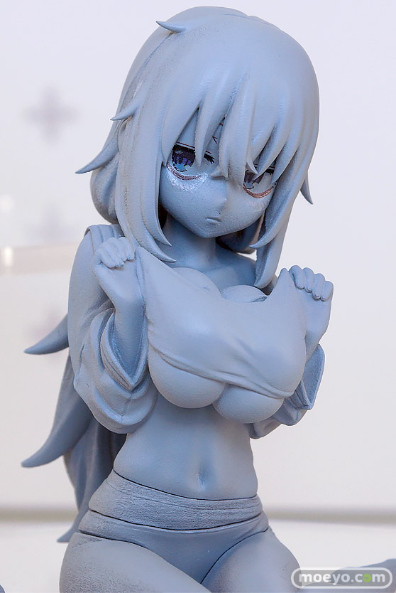 ワンダーフェスティバル2026 [冬]  フィギュア メガハウス あみあみ×蝸之殼Snail Shell HASUKI 11