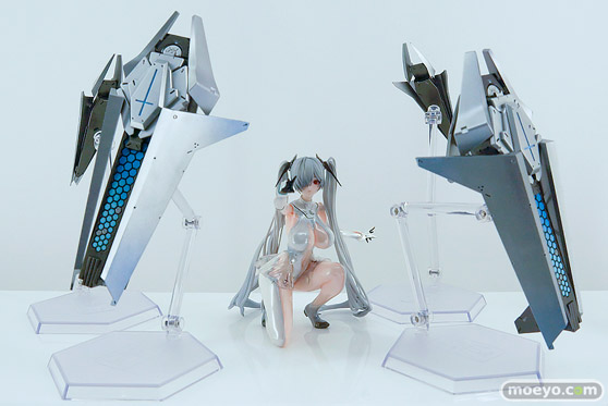 ワンダーフェスティバル2026 [冬]  フィギュア メガハウス あみあみ×蝸之殼Snail Shell HASUKI 21