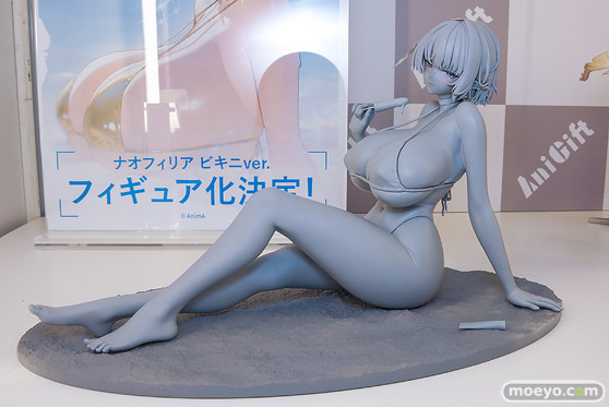 ワンダーフェスティバル2026 [冬]  フィギュア あみあみ RIBOSE AniGift ナオフィリア 01