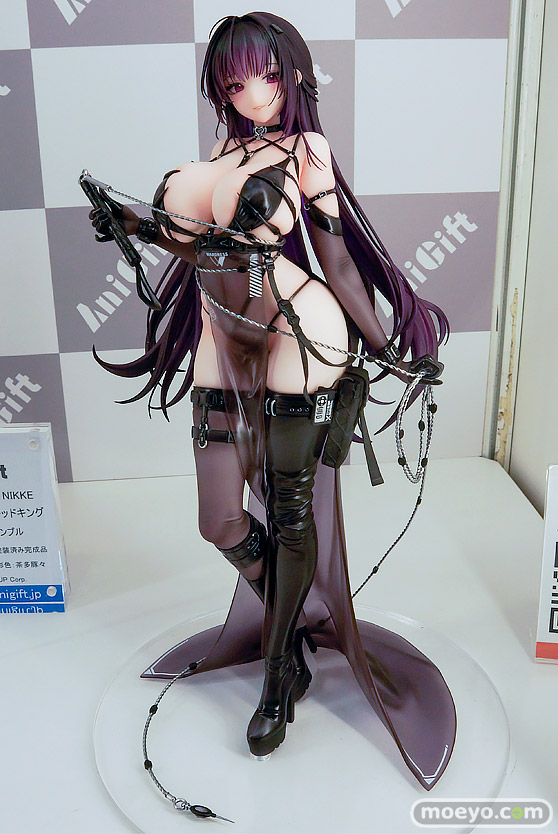 ワンダーフェスティバル2026 [冬]  フィギュア あみあみ RIBOSE AniGift ナオフィリア 06