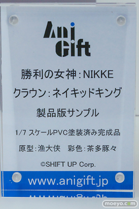 ワンダーフェスティバル2026 [冬]  フィギュア あみあみ RIBOSE AniGift ナオフィリア 11