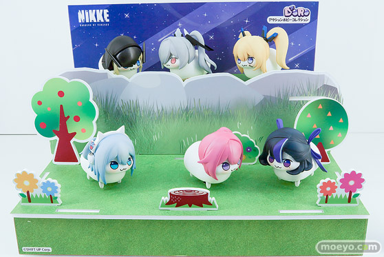 ワンダーフェスティバル2026 [冬]  フィギュア あみあみ RIBOSE AniGift ナオフィリア 12