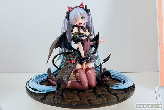 ワンダーフェスティバル2026 [冬]  フィギュア あみあみ RIBOSE AniGift ナオフィリア 17