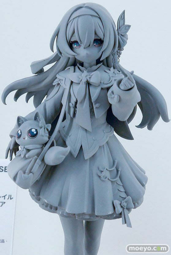 ワンダーフェスティバル2026 [冬]  フィギュア あみあみ RIBOSE AniGift ナオフィリア 22