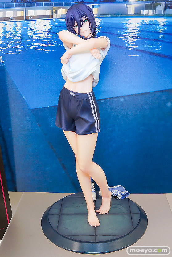 ワンダーフェスティバル2026 [冬]  フィギュア S-FIRE アリスグリント ヘスティア 真咲・ガイヤール マサチューセッツ 05