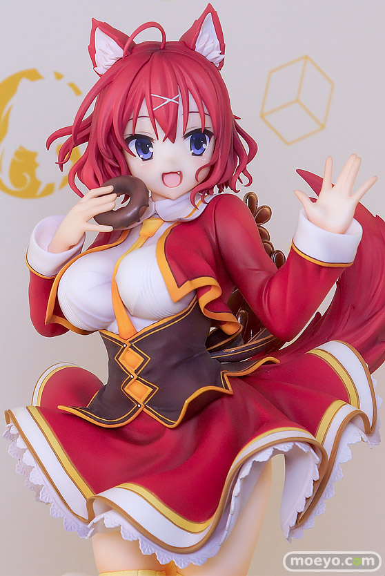 ワンダーフェスティバル2026 [冬]  フィギュア S-FIRE アリスグリント ヘスティア 真咲・ガイヤール マサチューセッツ 10