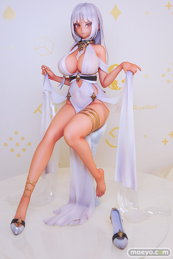 ワンダーフェスティバル2026 [冬]  フィギュア S-FIRE アリスグリント ヘスティア 真咲・ガイヤール マサチューセッツ 14