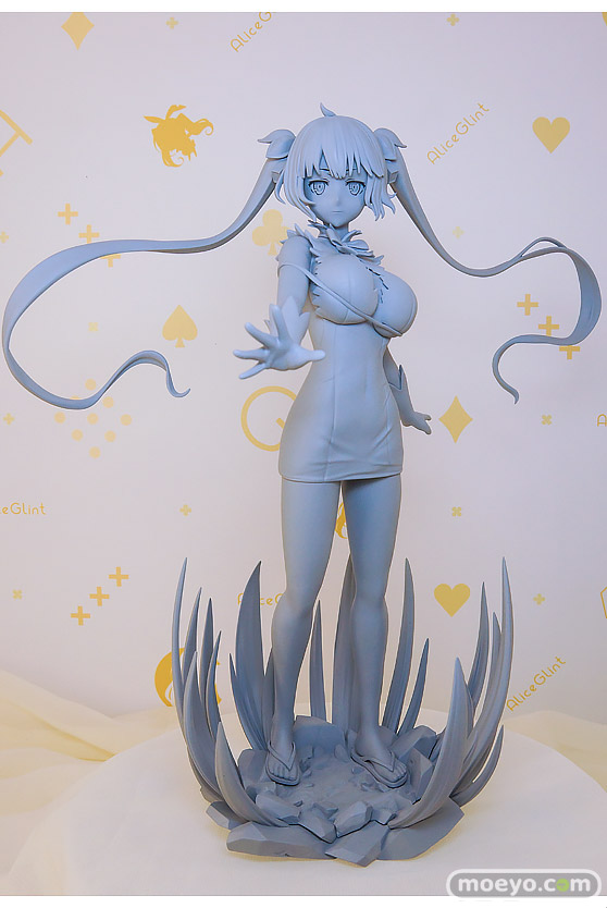 ワンダーフェスティバル2026 [冬]  フィギュア S-FIRE アリスグリント ヘスティア 真咲・ガイヤール マサチューセッツ 18