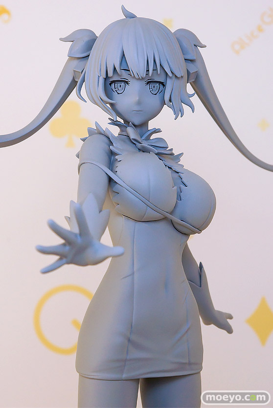 ワンダーフェスティバル2026 [冬]  フィギュア S-FIRE アリスグリント ヘスティア 真咲・ガイヤール マサチューセッツ 19