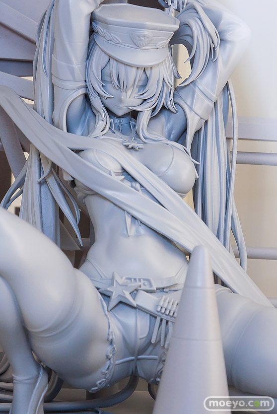 ワンダーフェスティバル2026 [冬]  フィギュア Calbone クルカイ フローレンス PUYOO プライム１スタジオ 白 02