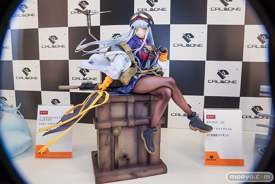 ワンダーフェスティバル2026 [冬]  フィギュア Calbone クルカイ フローレンス PUYOO プライム１スタジオ 白 05