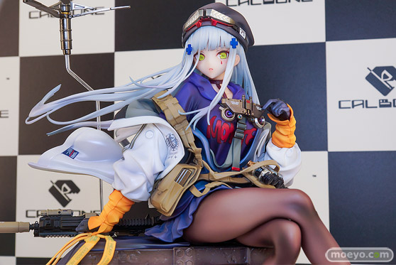 ワンダーフェスティバル2026 [冬]  フィギュア Calbone クルカイ フローレンス PUYOO プライム１スタジオ 白 06