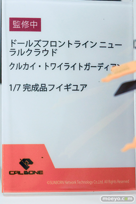 ワンダーフェスティバル2026 [冬]  フィギュア Calbone クルカイ フローレンス PUYOO プライム１スタジオ 白 07