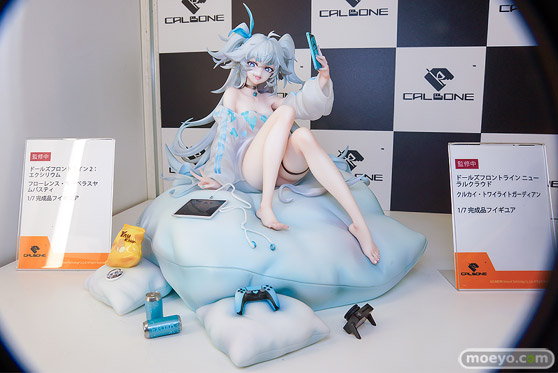 ワンダーフェスティバル2026 [冬]  フィギュア Calbone クルカイ フローレンス PUYOO プライム１スタジオ 白 08