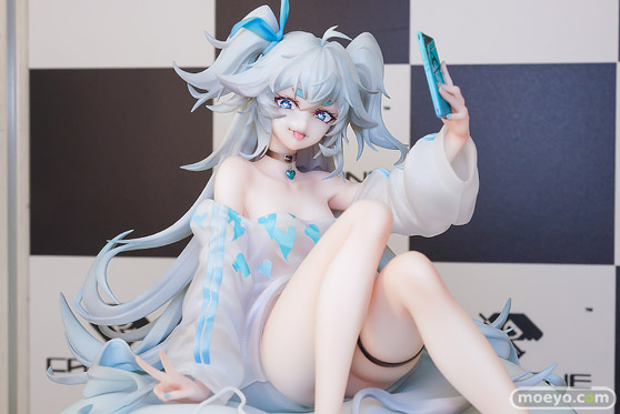 ワンダーフェスティバル2026 [冬]  フィギュア Calbone クルカイ フローレンス PUYOO プライム１スタジオ 白 09