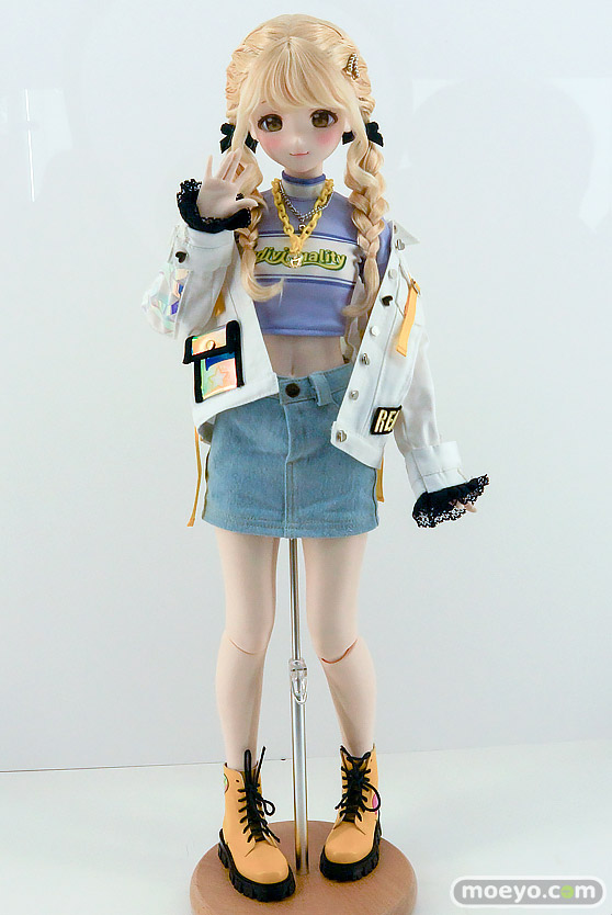 ワンダーフェスティバル2026 [冬]  フィギュア Calbone クルカイ フローレンス PUYOO プライム１スタジオ 白 12