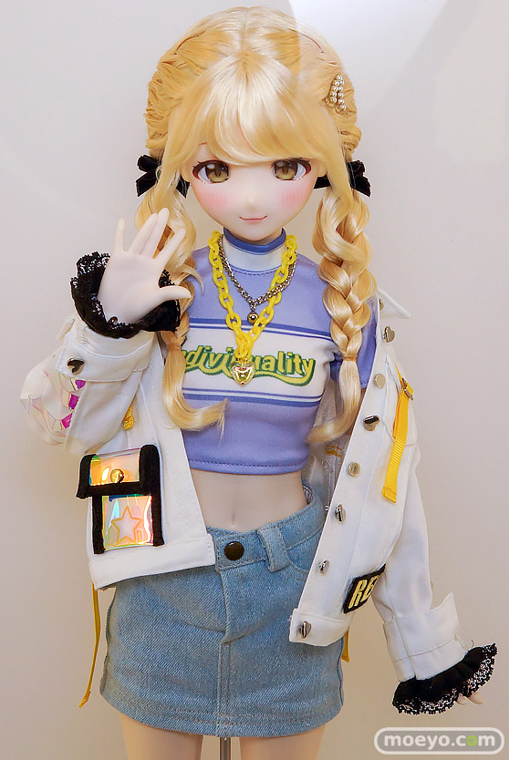 ワンダーフェスティバル2026 [冬]  フィギュア Calbone クルカイ フローレンス PUYOO プライム１スタジオ 白 13