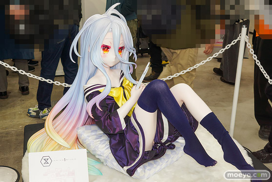 ワンダーフェスティバル2026 [冬]  フィギュア Calbone クルカイ フローレンス PUYOO プライム１スタジオ 白 14