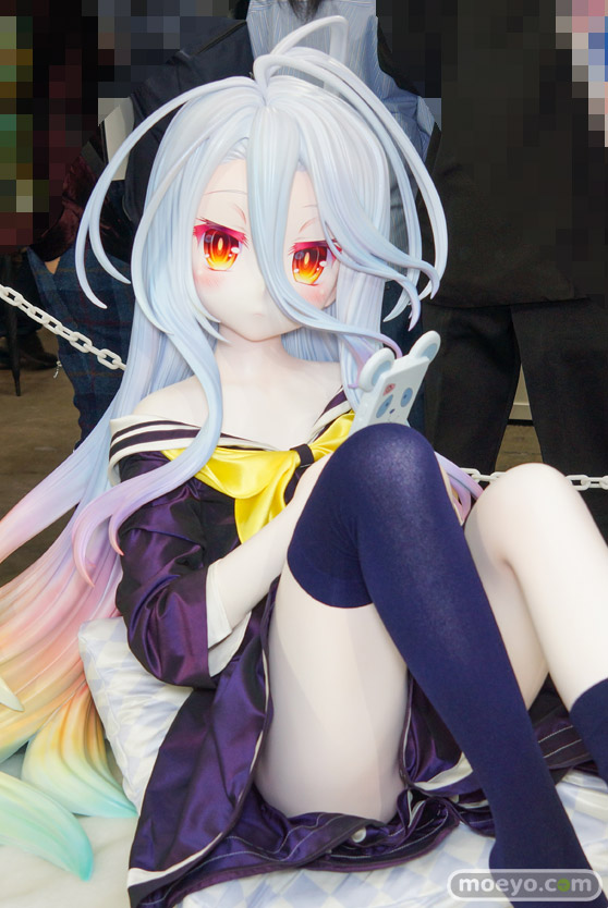 ワンダーフェスティバル2026 [冬]  フィギュア Calbone クルカイ フローレンス PUYOO プライム１スタジオ 白 15