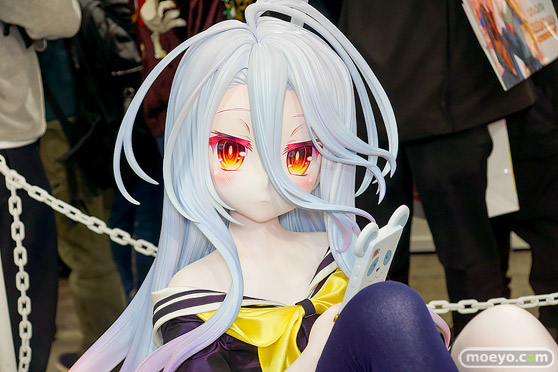 ワンダーフェスティバル2026 [冬]  フィギュア Calbone クルカイ フローレンス PUYOO プライム１スタジオ 白 17