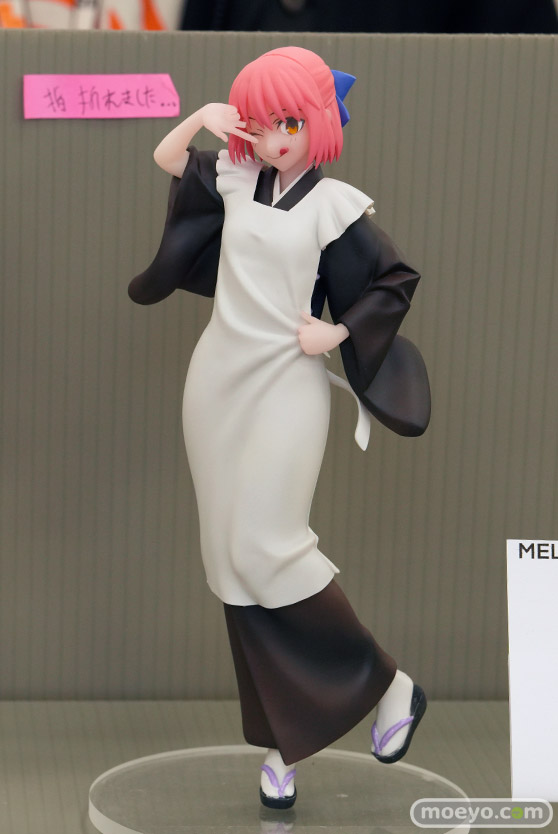 となりのモケイフェスティバル８ フィギュア Chappy! DropTrap 秋月剛 01