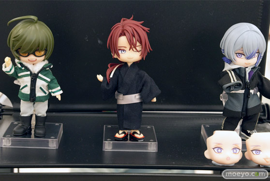 となりのモケイフェスティバル８ フィギュア Chappy! DropTrap 秋月剛 05