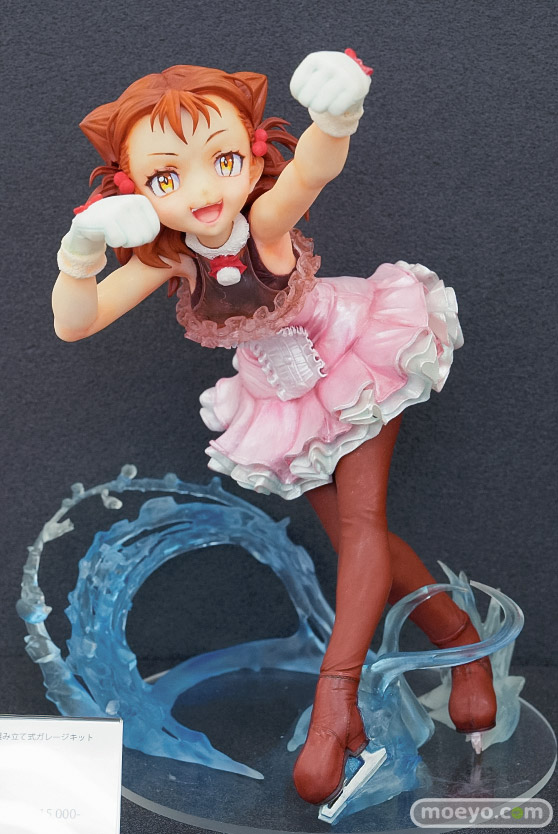 となりのモケイフェスティバル８ フィギュア Chappy! DropTrap 秋月剛 06