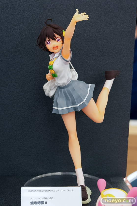 となりのモケイフェスティバル８ フィギュア Chappy! DropTrap 秋月剛 14