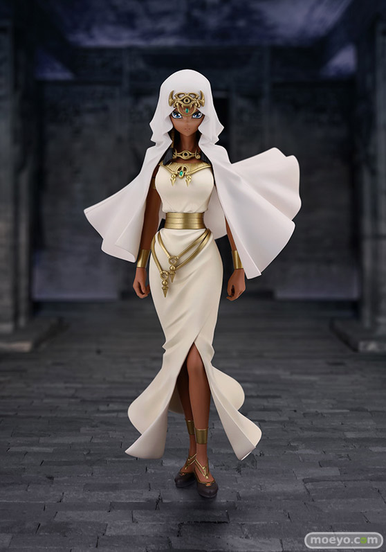 コトブキヤ OSHI WORKS 遊☆戯☆王デュエルモンスターズ イシズ・イシュタール 株式会社サウザンド フィギュア 01