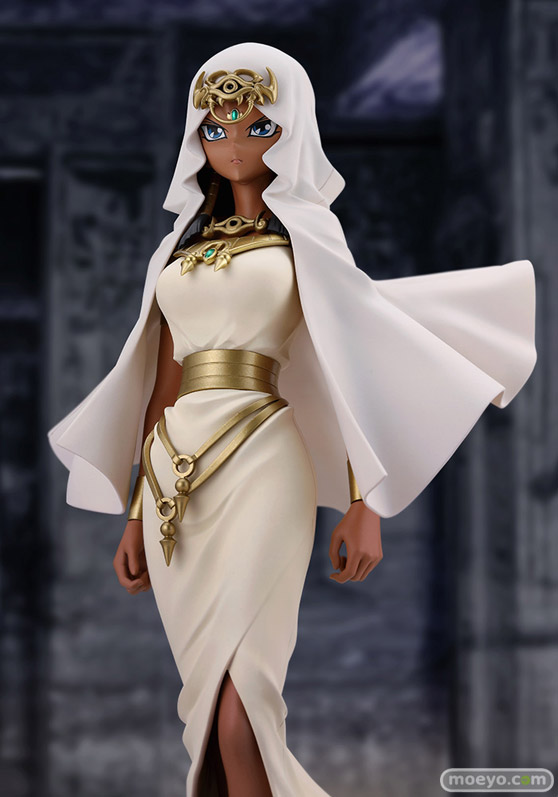 コトブキヤ OSHI WORKS 遊☆戯☆王デュエルモンスターズ イシズ・イシュタール 株式会社サウザンド フィギュア 02