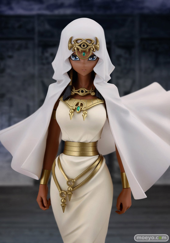 コトブキヤ OSHI WORKS 遊☆戯☆王デュエルモンスターズ イシズ・イシュタール 株式会社サウザンド フィギュア 04