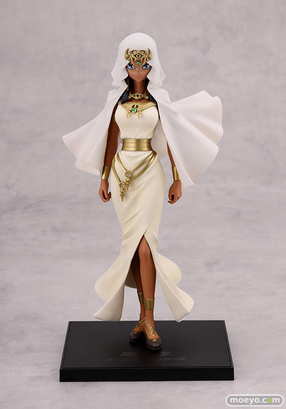 コトブキヤ OSHI WORKS 遊☆戯☆王デュエルモンスターズ イシズ・イシュタール 株式会社サウザンド フィギュア 05