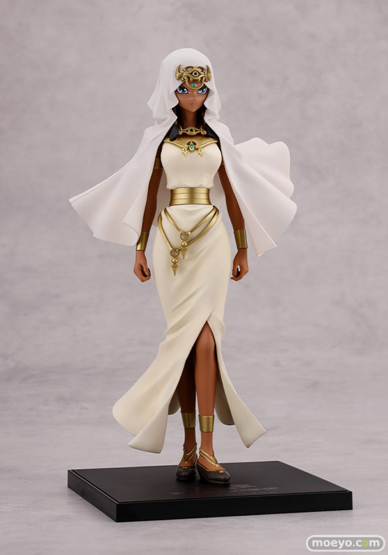 コトブキヤ OSHI WORKS 遊☆戯☆王デュエルモンスターズ イシズ・イシュタール 株式会社サウザンド フィギュア 10