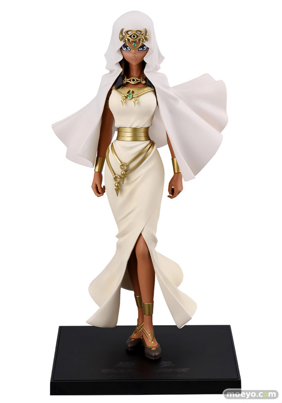 コトブキヤ OSHI WORKS 遊☆戯☆王デュエルモンスターズ イシズ・イシュタール 株式会社サウザンド フィギュア 13