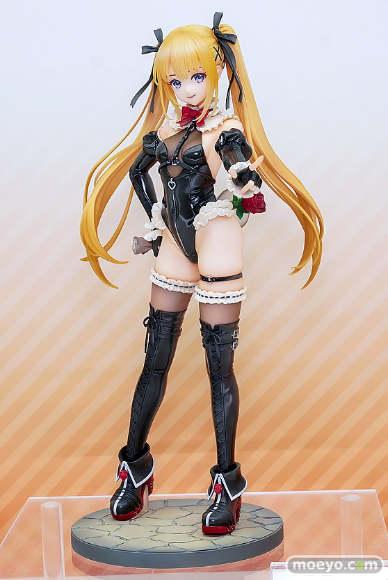 ワンダーフェスティバル2026 [冬]  フィギュア キューズQ キリノ アスカ 謎の蘭丸 01