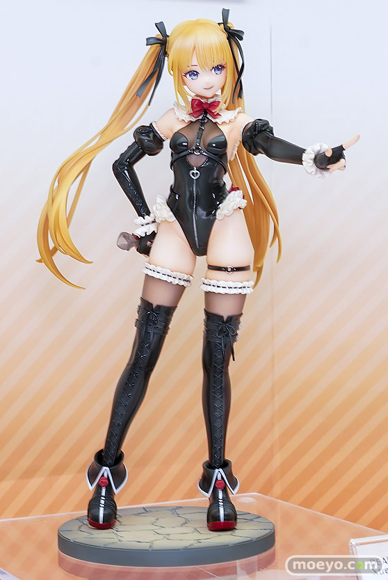 ワンダーフェスティバル2026 [冬]  フィギュア キューズQ キリノ アスカ 謎の蘭丸 02