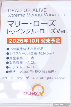 ワンダーフェスティバル2026 [冬]  フィギュア キューズQ キリノ アスカ 謎の蘭丸 04