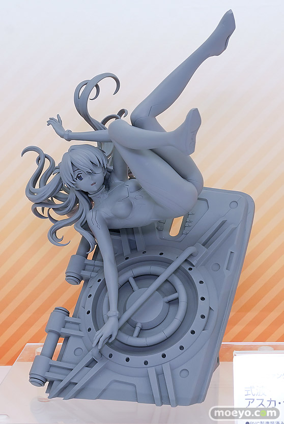 ワンダーフェスティバル2026 [冬]  フィギュア キューズQ キリノ アスカ 謎の蘭丸 05