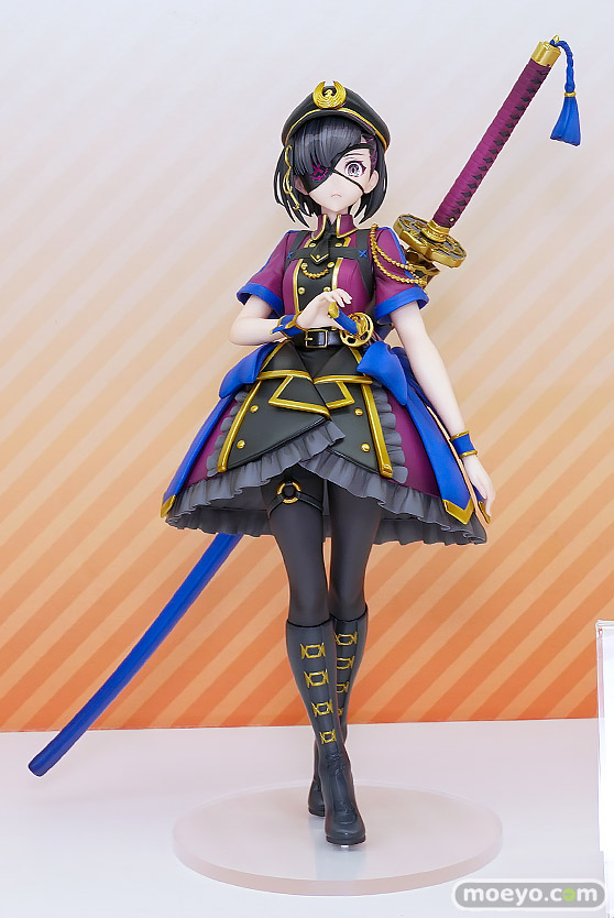 ワンダーフェスティバル2026 [冬]  フィギュア キューズQ キリノ アスカ 謎の蘭丸 09