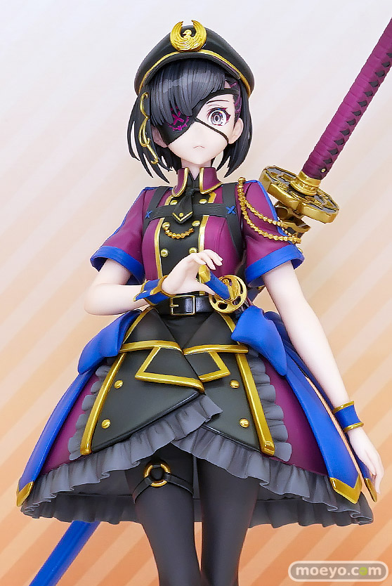 ワンダーフェスティバル2026 [冬]  フィギュア キューズQ キリノ アスカ 謎の蘭丸 10